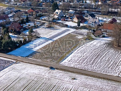 Prodej  stavebního pozemku 2 594 m²