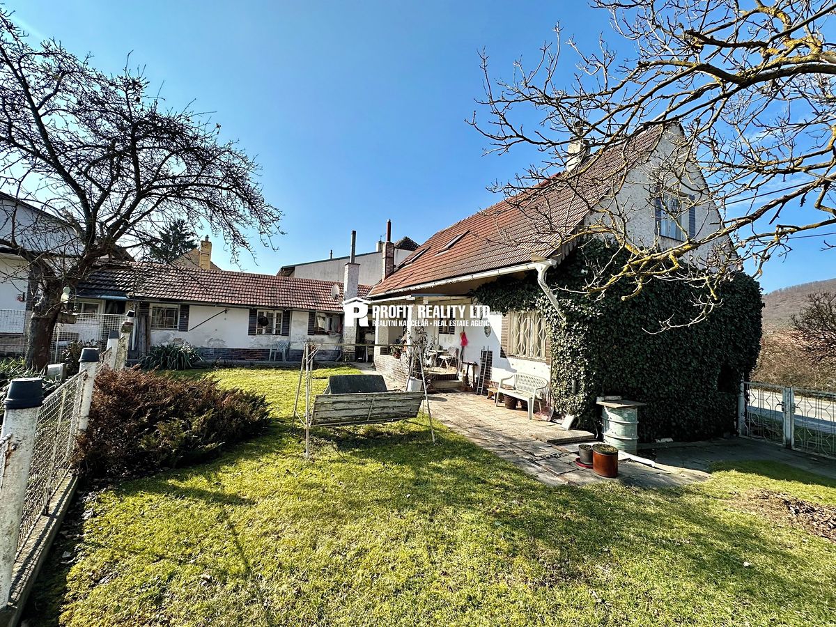 Prodej rodinného domu 125 m², pozemek 867 m²