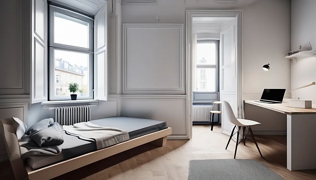 Prodej bytu 1+kk 35 m² – fotografie 5