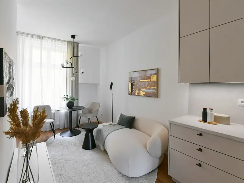 Prodej bytu 2+kk 42 m², Praha – náhled fotky 3