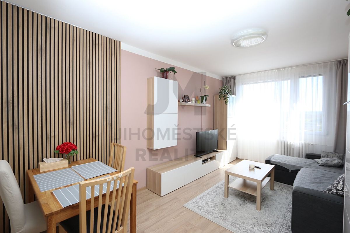 Prodej bytu 2+kk 42 m²