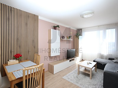 Prodej bytu 2+kk 42 m²