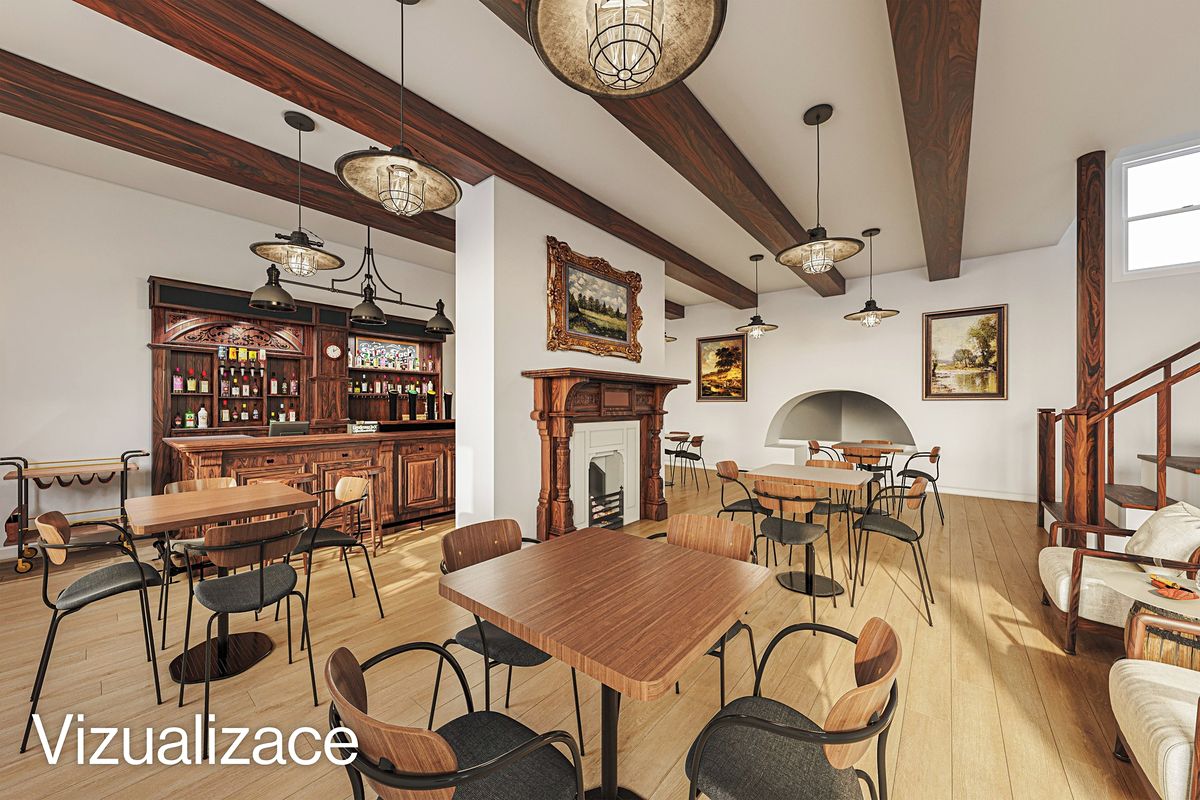 Prodej rodinného domu 343 m², pozemek 121 m² – fotografie 3