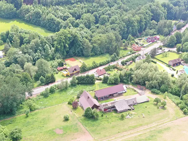 Prodej stavebního pozemku 2098 m², Mladé Buky – náhled fotky 2