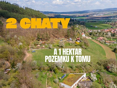 Prodej  stavebního pozemku 9 810 m²