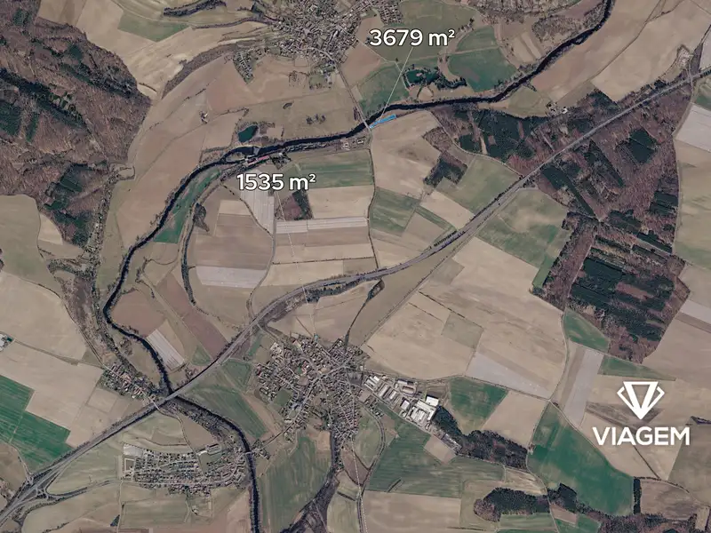 Prodej pole 5240 m², Předměřice nad Jizerou – náhled fotky 2