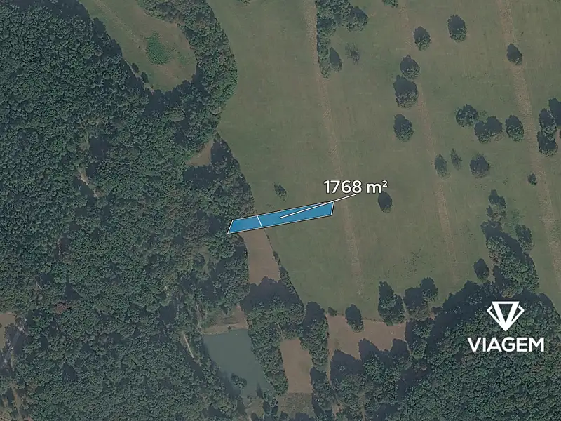 Prodej pole 1768 m², Tvarožná Lhota – náhled fotky 2