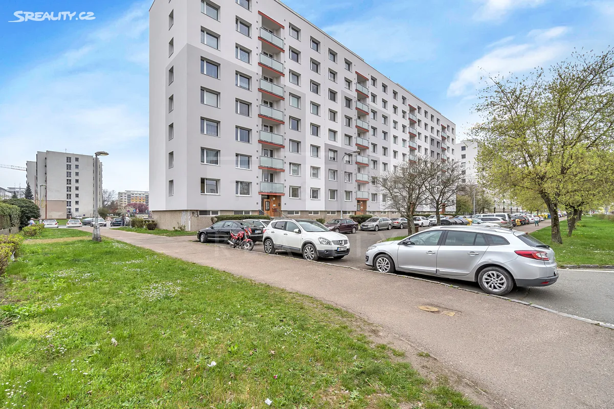 Prodej bytu 3+1 78 m², Jana Masaryka