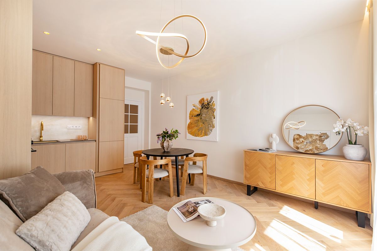 Prodej bytu 2+kk 62 m² (Jednopodlažní)