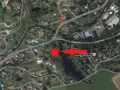 Prodej stavebního pozemku 920 m²