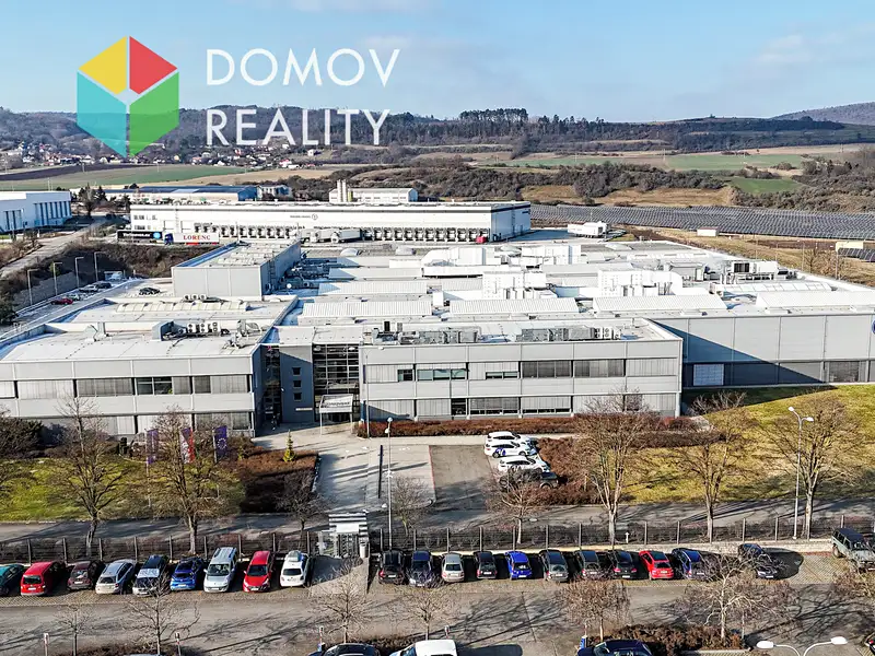Pronájem kanceláře 525 m², Zdice – náhled fotky 2