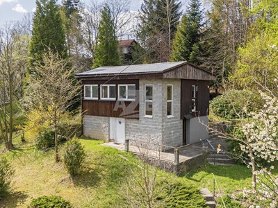 Prodej  chaty 90 m², pozemek 2 937 m²