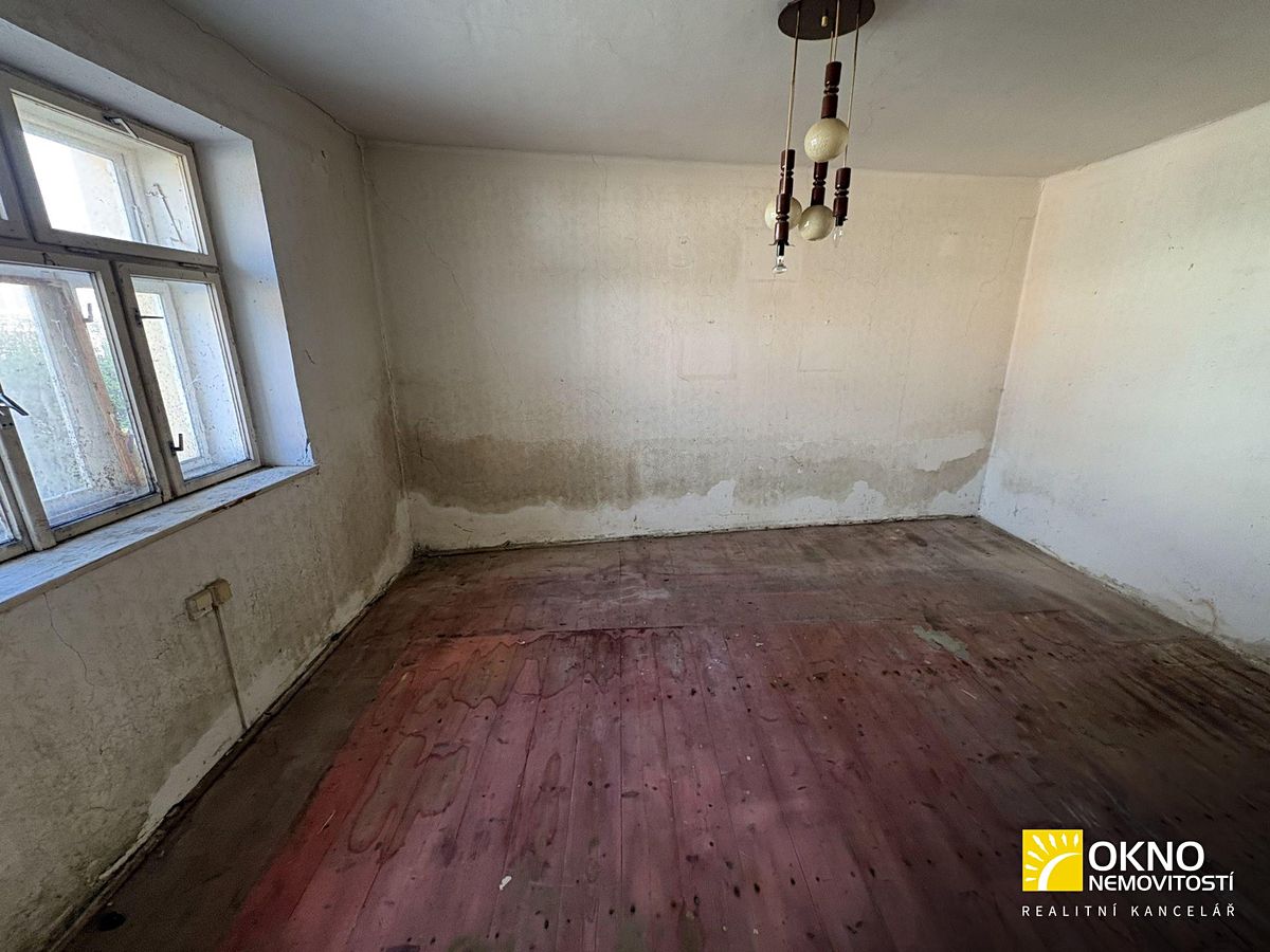 Prodej rodinného domu 50 m², pozemek 150 m² – fotografie 3