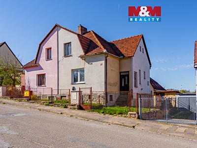 Prodej  rodinného domu 56 m², pozemek 267 m²