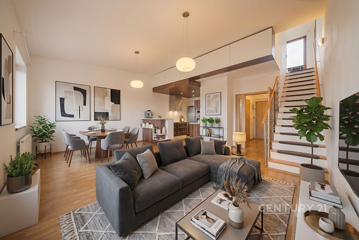 Prodej bytu 4+kk 121 m² – fotografie 5