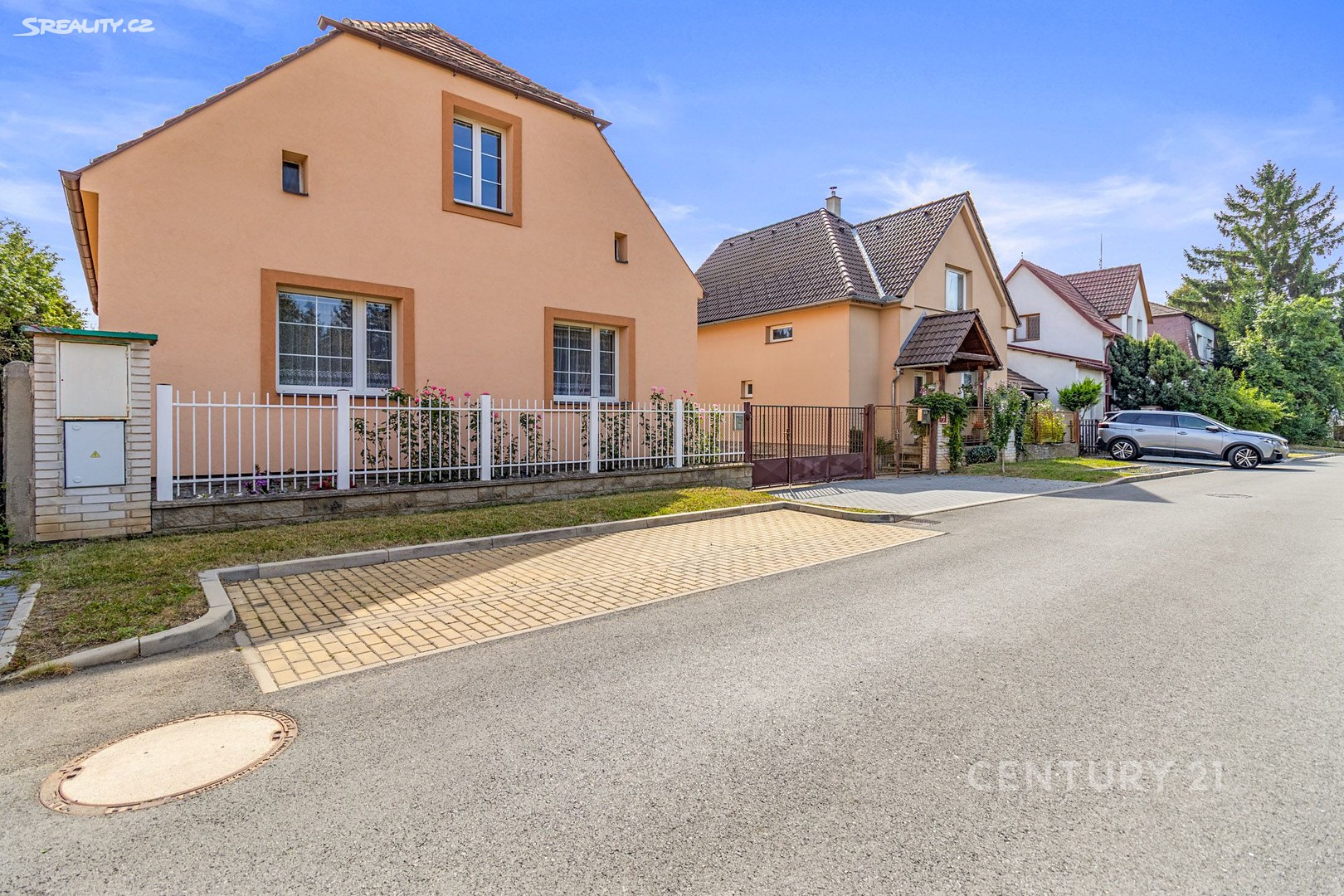 Prodej  rodinného domu 134 m², pozemek 587 m², Praha