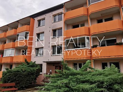 Pronájem bytu 1+1 33 m²