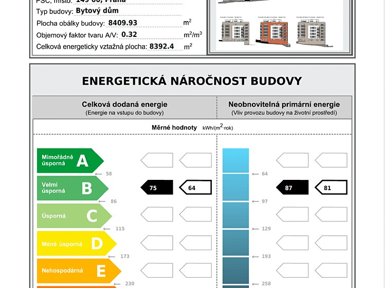Квартира 3+kk на продаж, 82 м² (32 з 32)
