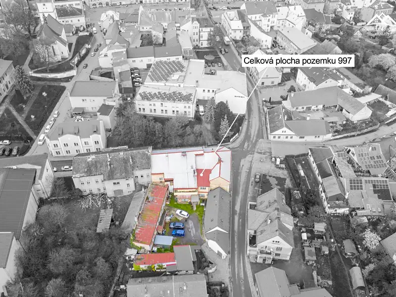 Prodej činžovního domu 580 m², Skuteč – náhled fotky 3
