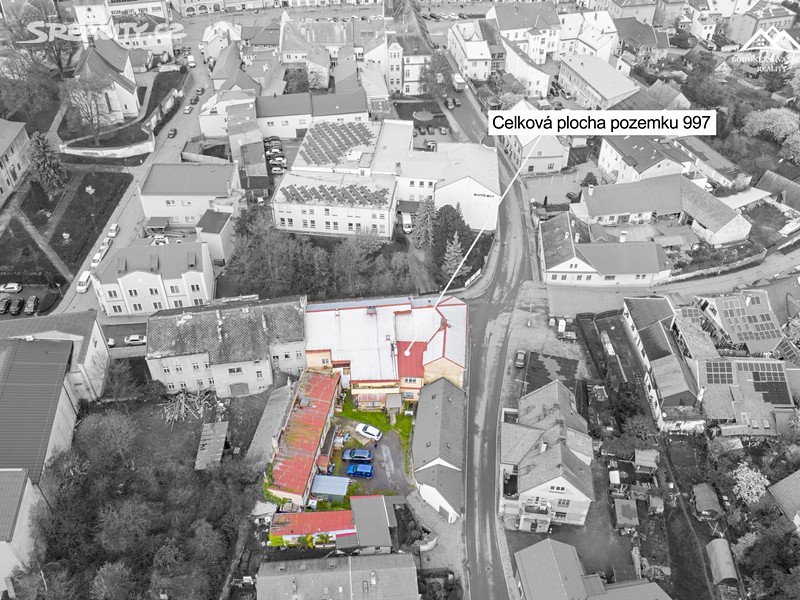 Prodej činžovního domu 580 m² – pohled 3