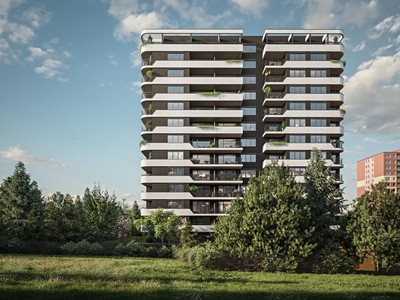 Prodej bytu 2+kk 57 m²