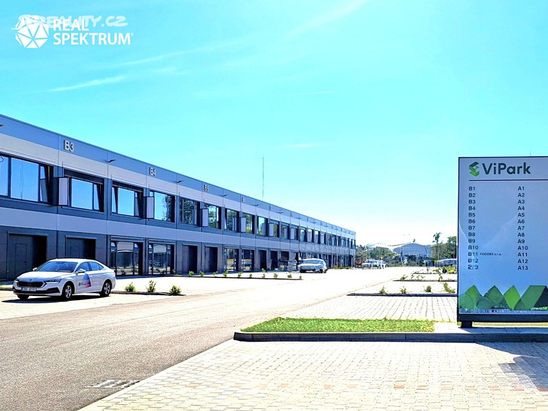 Pronájem výrobní haly, prostoru 892 m² – pohled 5