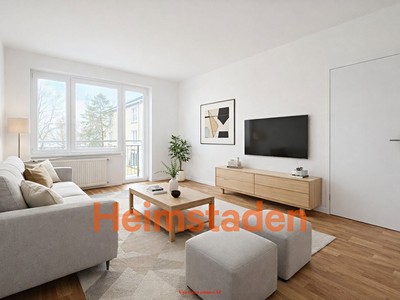 Pronájem bytu 3+1 57 m²
