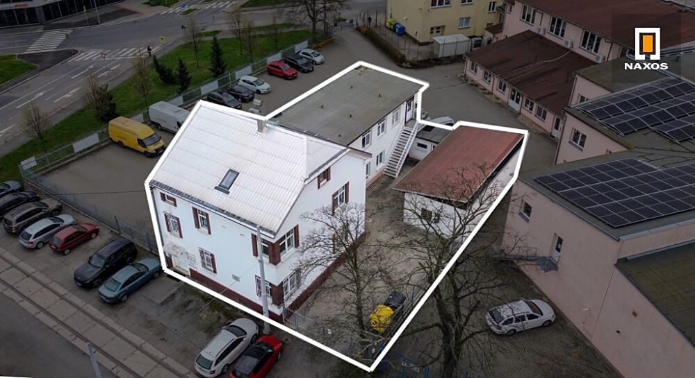 Prodej kanceláře 514 m² – fotografie 2