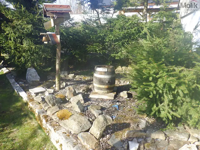 Prodej chalupy 250 m², pozemek 958 m², Blatno – náhled fotky 3