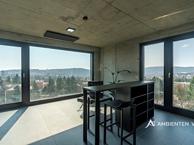 Pronájem bytu 2+kk 43 m²