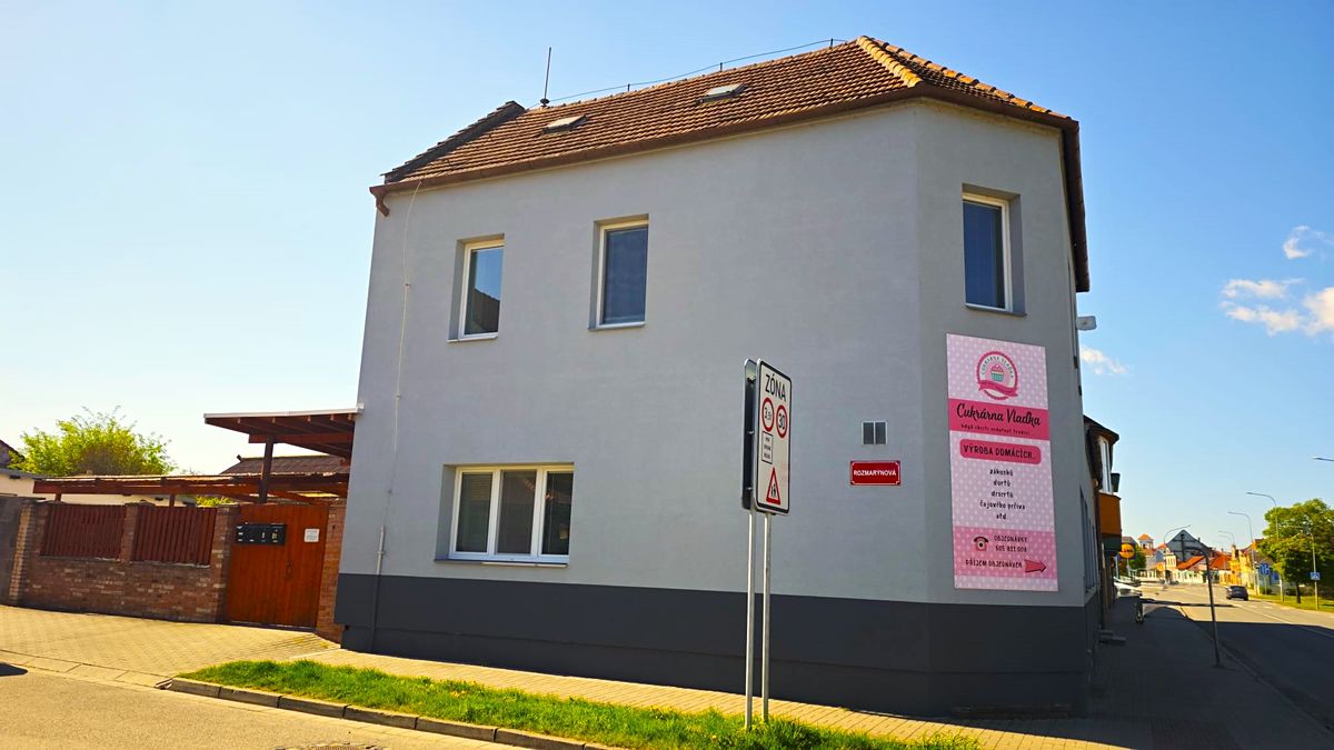 Prodej činžovního domu 300 m² – fotografie 2