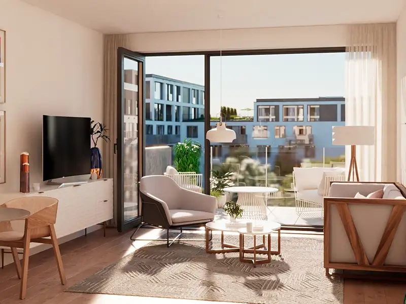Prodej bytu 1+kk 28 m², Praha – náhled fotky 1