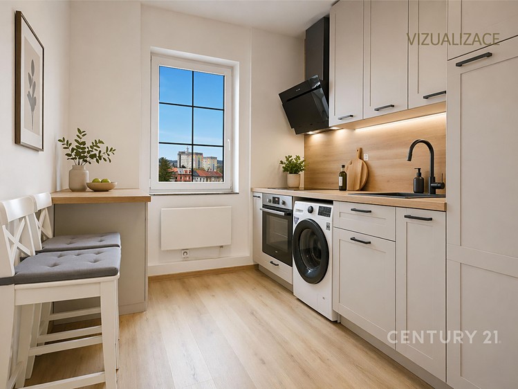 Wohnung 2+1 zum Kauf, 43 m² (6 von 14)