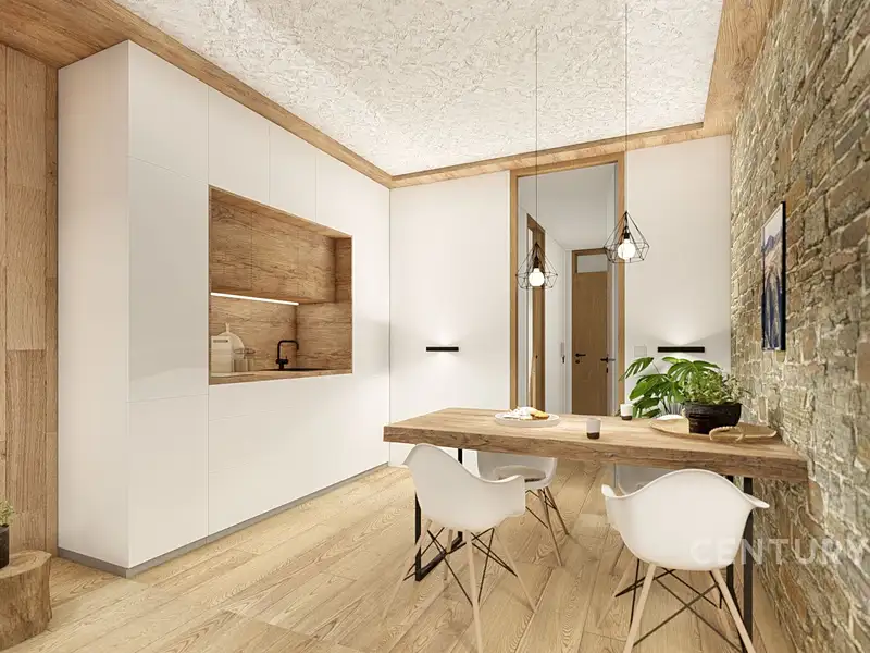 Prodej bytu 3+kk 50 m², Fryšava pod Žákovou horou – náhled fotky 2