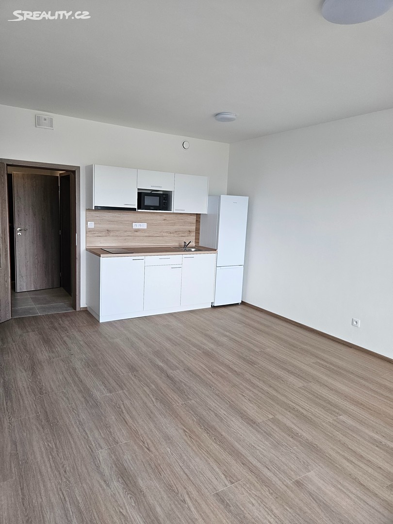 Pronájem bytu 1+kk 32 m² (Jednopodlažní) - Widok 2