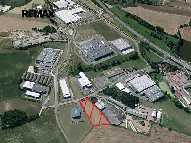 Prodej louky 9495 m², Písek – náhled fotky 1