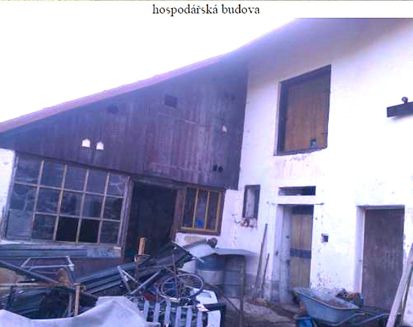 Prodej  rodinného domu 150 m², pozemek 1 299 m² – pohled 4