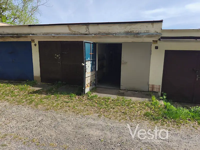 Prodej garáže 19 m², Děčín – náhled fotky 2