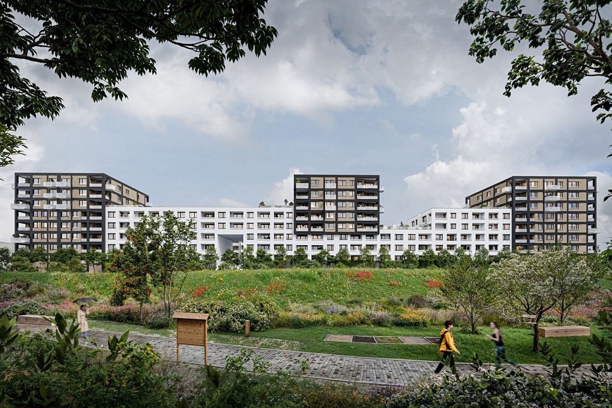 Prodej bytu 3+kk 74 m²