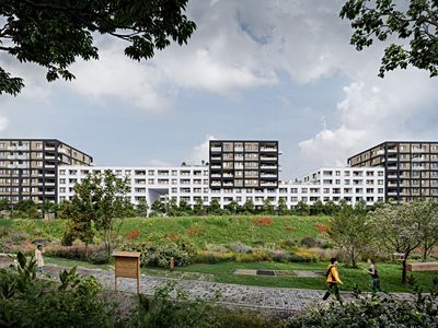 Prodej bytu 3+kk 74 m²