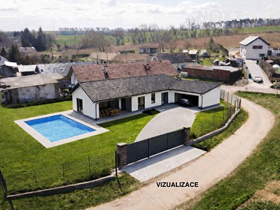 Prodej  stavebního pozemku 616 m² — photo 3