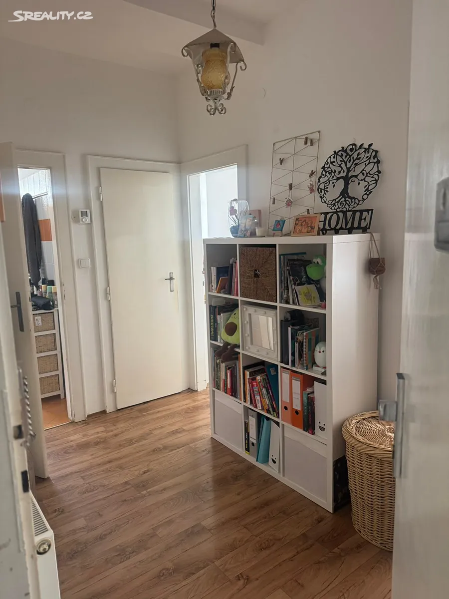 Pronájem bytu 1+1 48 m² – pohled 2
