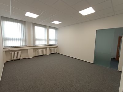 Pronájem kanceláře 42 m²