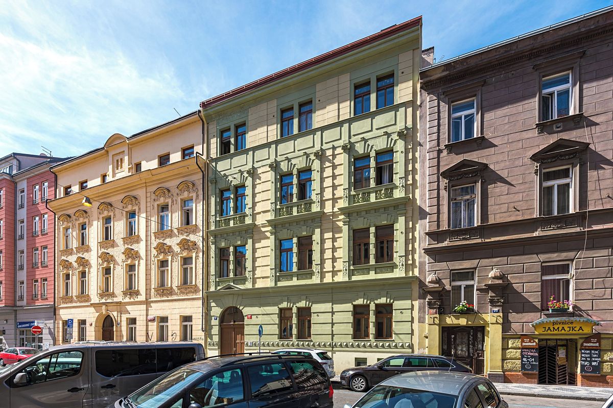 Prodej bytu 3+kk 50 m² (Mezonet)