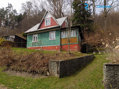 Prodej  chaty 66 m², pozemek 160 m²