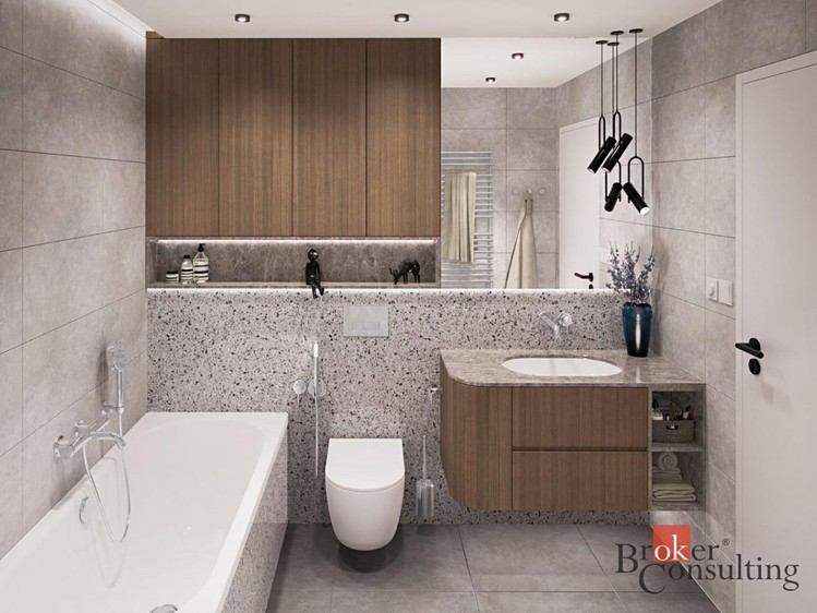 Квартира 2+kk на продаж, 44 м² (15 з 18)