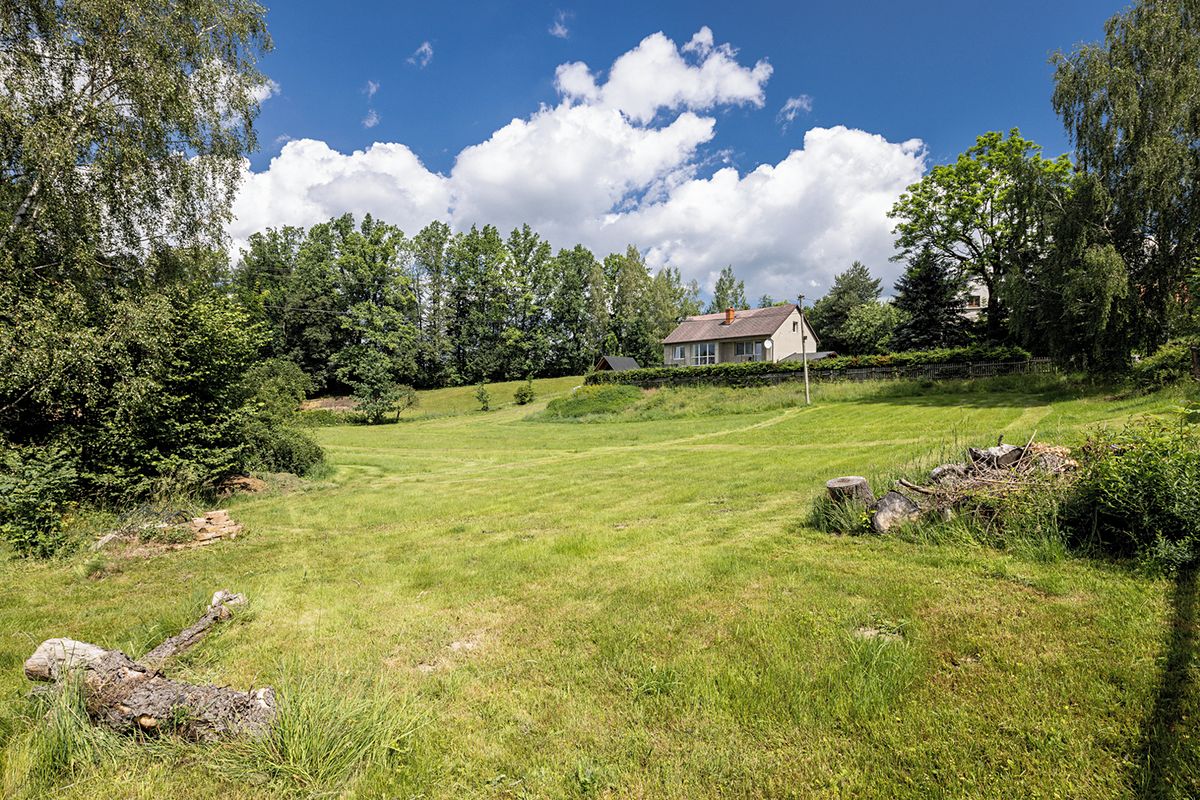 Prodej stavebního pozemku 4828 m² – fotografie 3