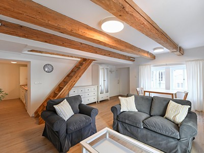 Pronájem bytu 2+kk 62 m²