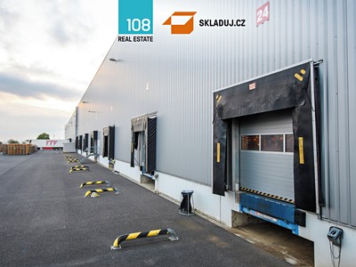 Pronájem skladového prostoru 963 m² — photo 4