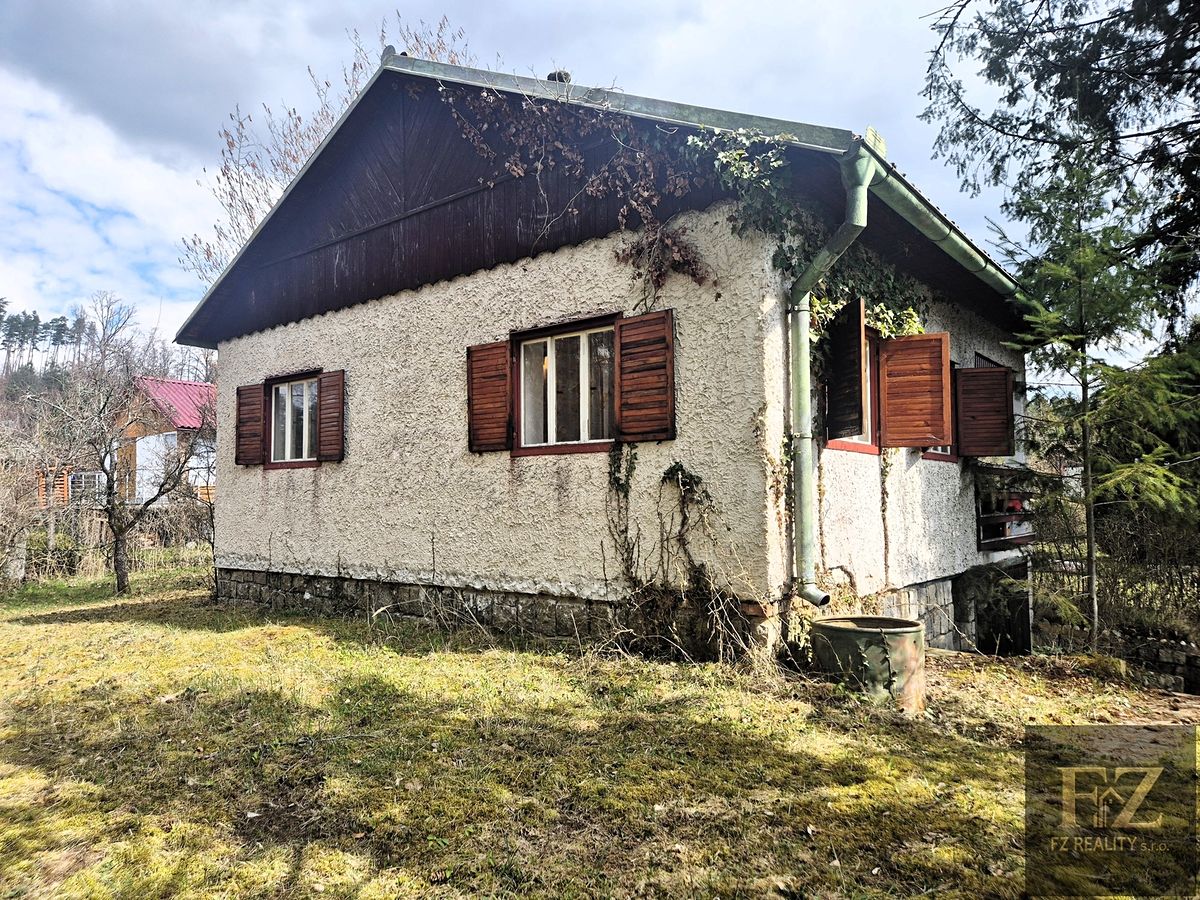 Prodej chaty 55 m², pozemek 410 m² – fotografie 3